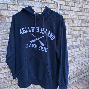 Kelly’s island hoodie